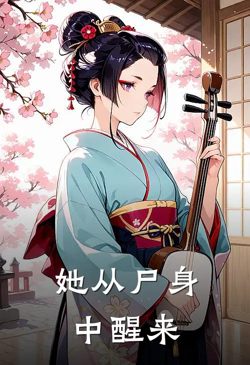 她从尸身中醒来