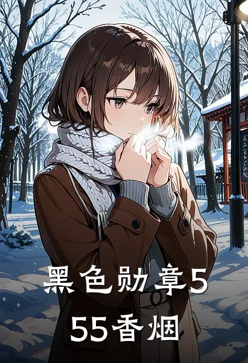 黑色勋章555香烟