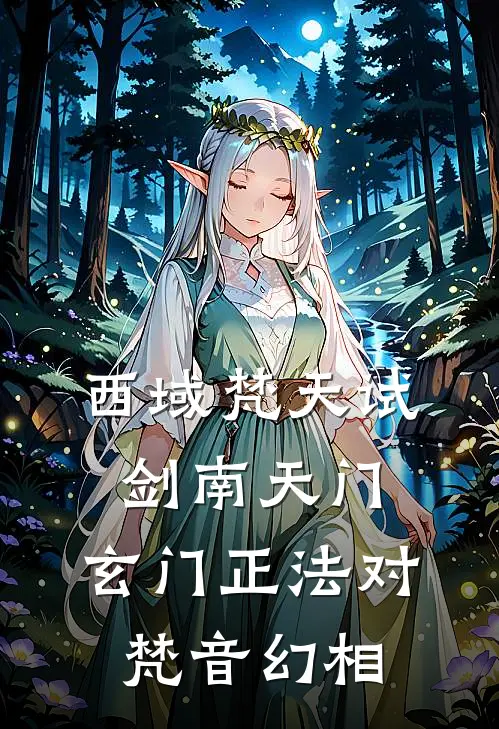 西域梵天试剑南天门：玄门正法对梵音幻相