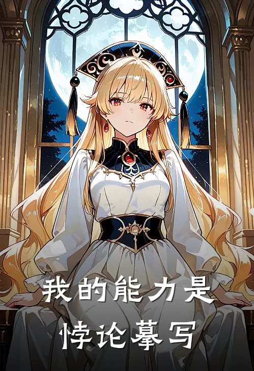 我的能力是悖论摹写