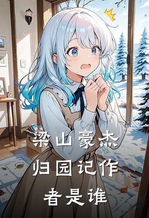 梁山豪杰归园记作者是谁