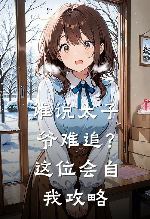 谁说太子爷难追？这位会自我攻略