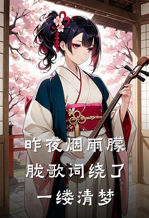 昨夜烟雨朦胧歌词 绕了一缕清梦