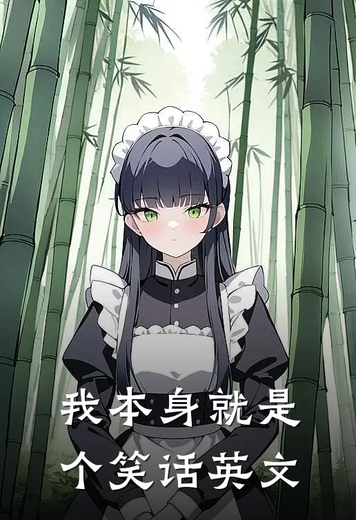 我本身就是个笑话英文