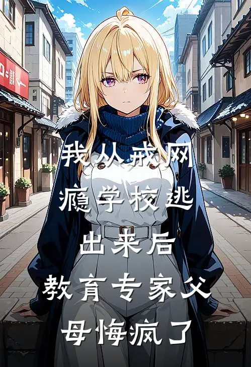 我从戒网瘾学校逃出来后，教育专家父母悔疯了