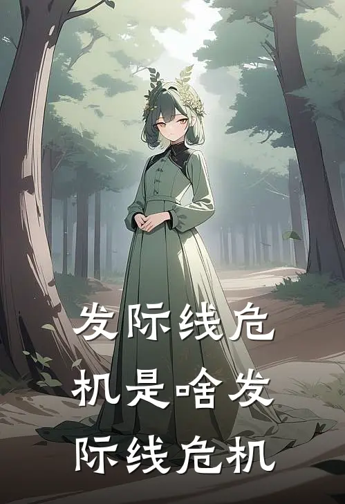 发际线危机是啥发际线危机