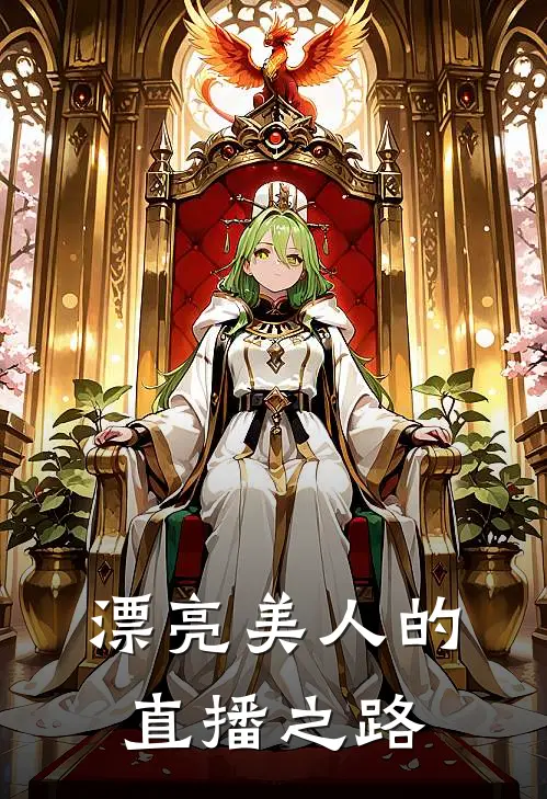 漂亮美人的直播之路