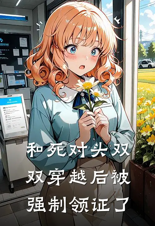 和死对头双双穿越后被强制领证了