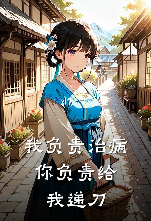 我负责治病，你负责给我递刀