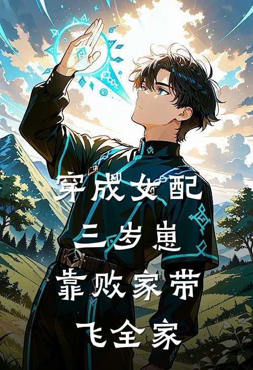 穿成女配三岁崽，靠败家带飞全家