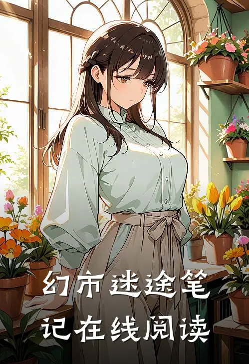 幻市迷途笔记在线阅读