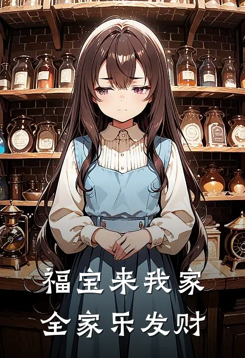 福宝来我家，全家乐发财