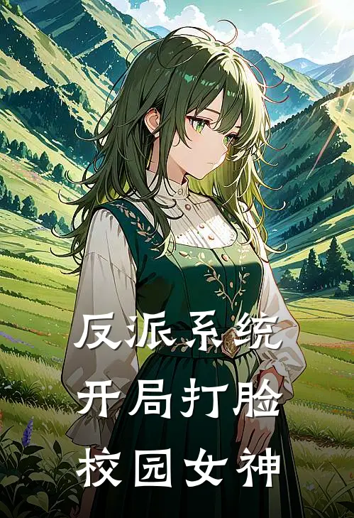 反派系统：开局打脸校园女神