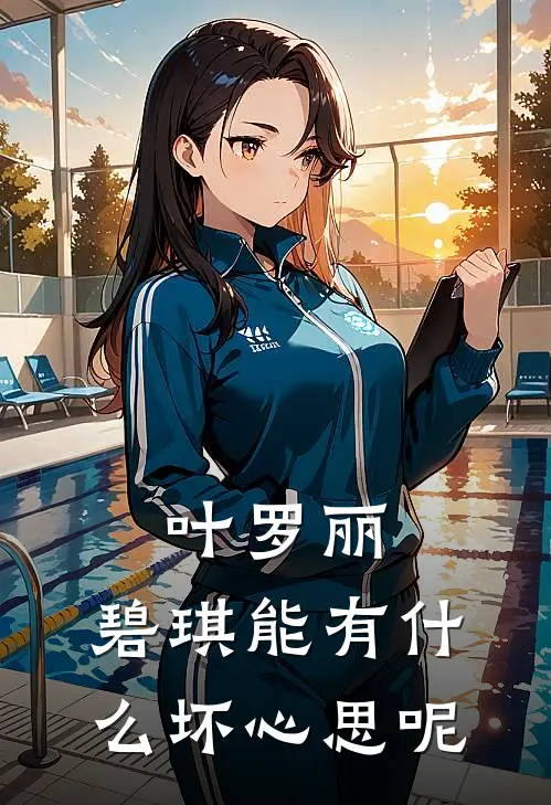 叶罗丽：碧琪能有什么坏心思呢