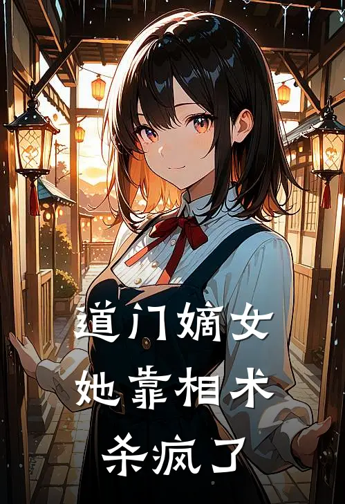 道门嫡女，她靠相术杀疯了