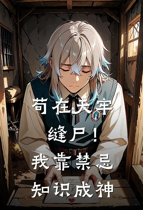 苟在天牢缝尸！我靠禁忌知识成神