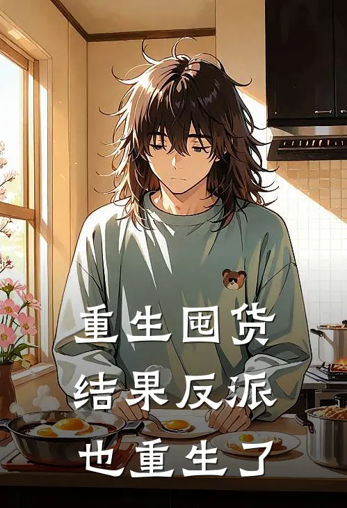 重生囤货，结果反派也重生了