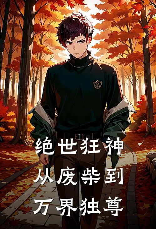 绝世狂神：从废柴到万界独尊