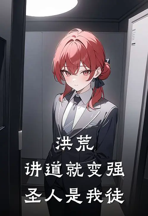 洪荒：讲道就变强，圣人是我徒