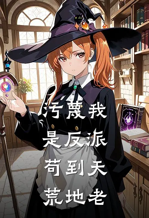 污蔑我是反派，苟到天荒地老