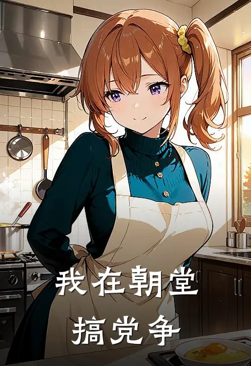 我在朝堂搞党争