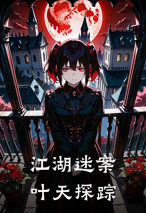 江湖迷案：叶天探踪