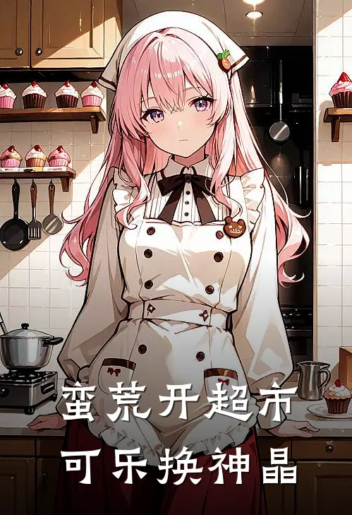 蛮荒开超市，可乐换神晶