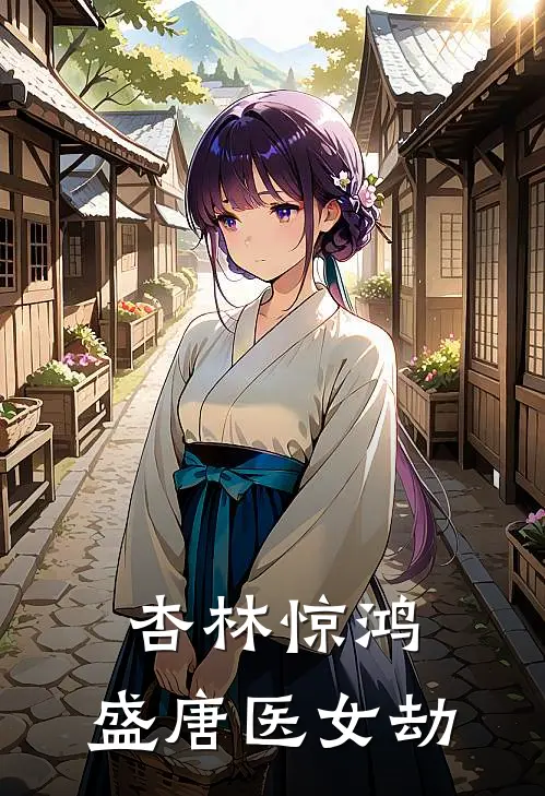 杏林惊鸿：盛唐医女劫