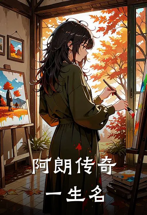 阿朗传奇一生名