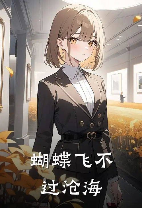 蝴蝶飞不过沧海