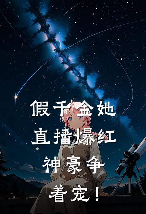 假千金她直播爆红，神豪争着宠！