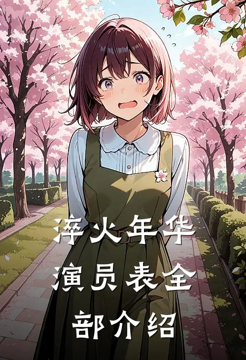 淬火年华演员表全部介绍