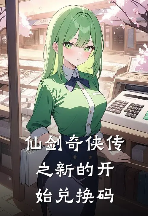 仙剑奇侠传之新的开始兑换码