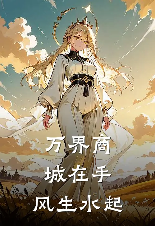 万界商城在手：风生水起