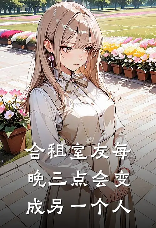 合租室友每晚三点会变成另一个人