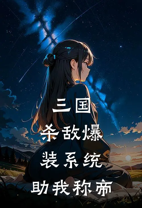 三国，杀敌爆装系统，助我称帝