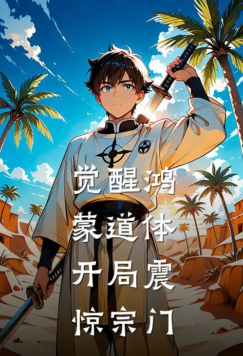 觉醒鸿蒙道体，开局震惊宗门