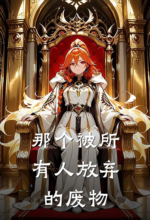 那个被所有人放弃的废物