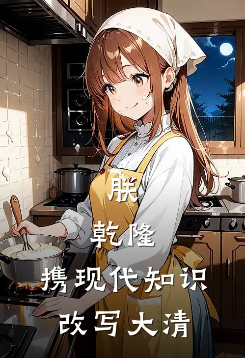 朕，乾隆，携现代知识改写大清