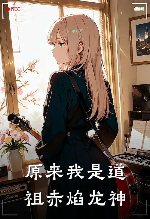 原来我是道祖 赤焰龙神