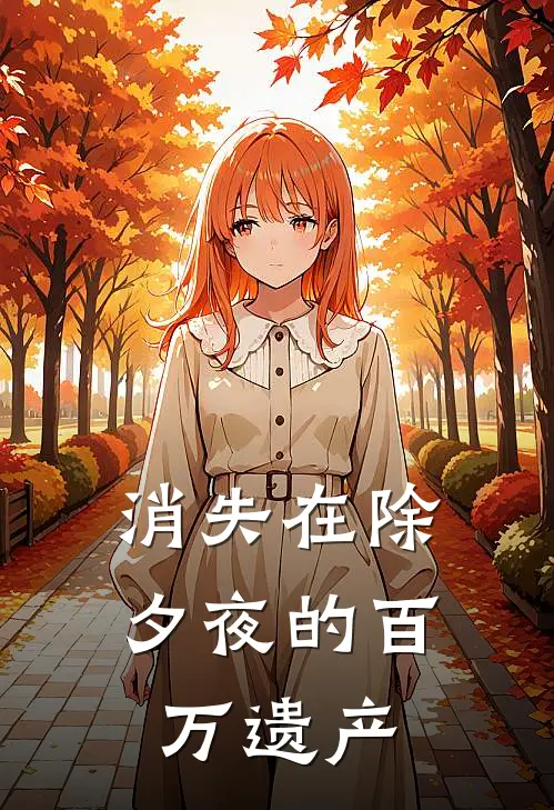 消失在除夕夜的百万遗产