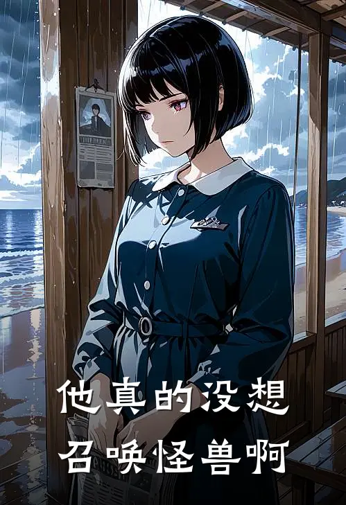 他真的没想召唤怪兽啊