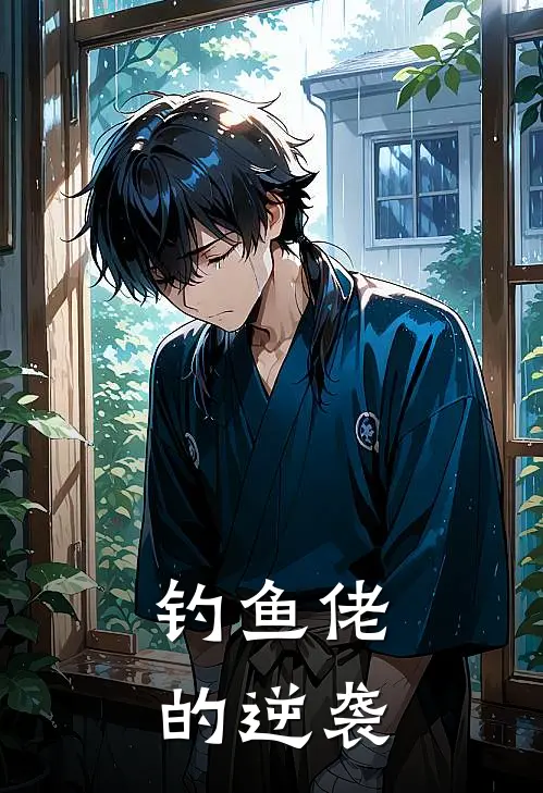 钓鱼佬的逆袭