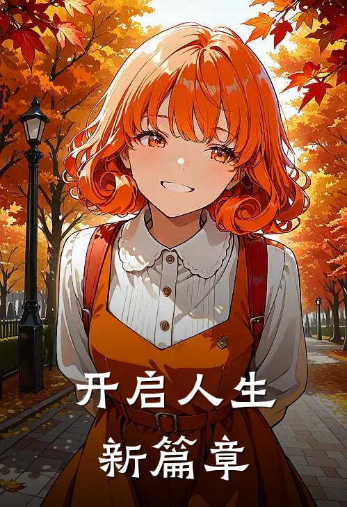 开启人生新篇章