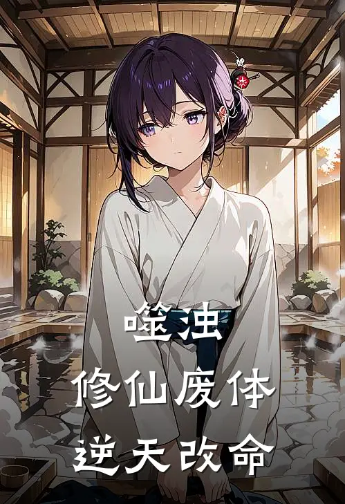 噬浊：修仙废体逆天改命