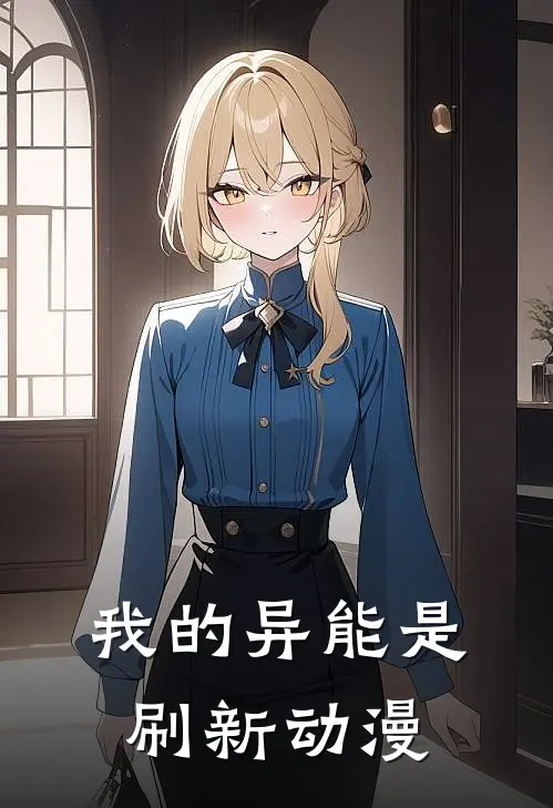 我的异能是刷新动漫