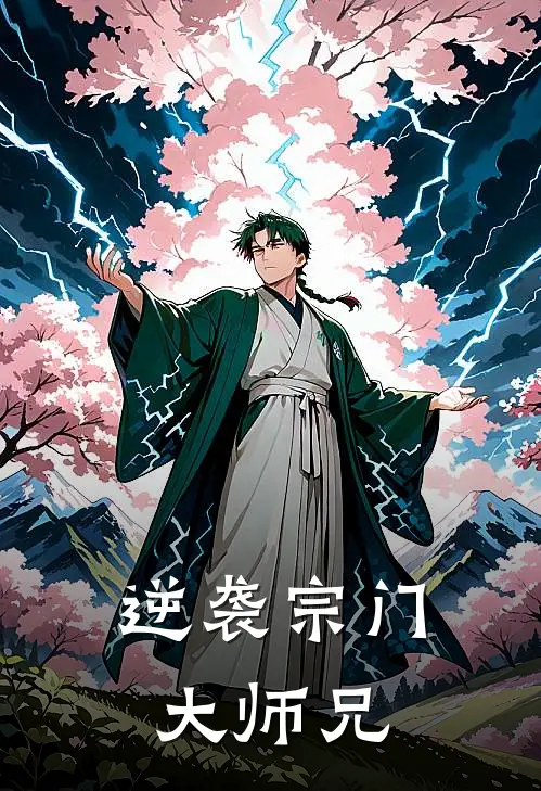 逆袭宗门大师兄