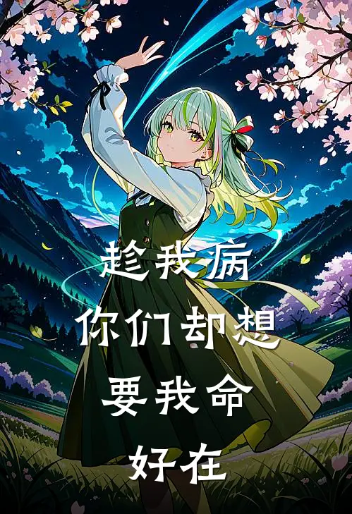 趁我病，你们却想要我命，好在