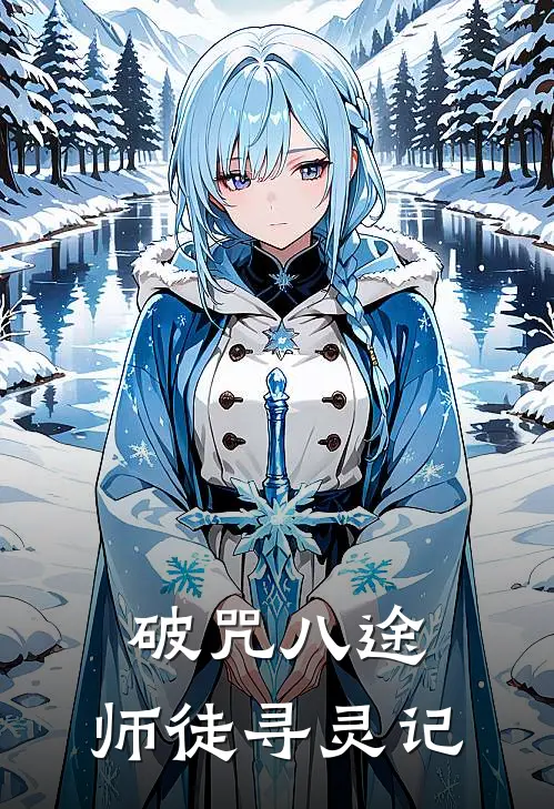 破咒八途：师徒寻灵记