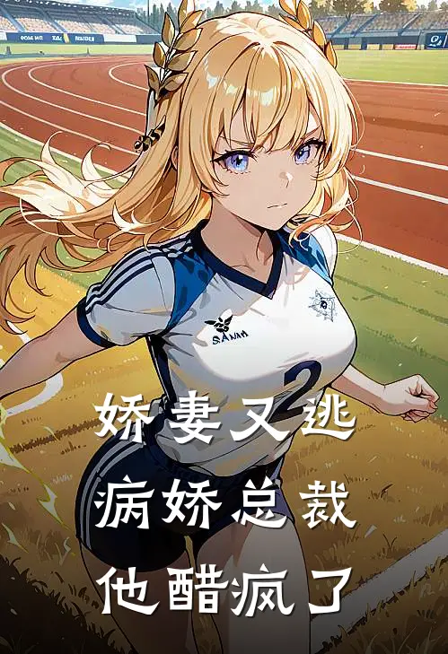 娇妻又逃，病娇总裁他醋疯了
